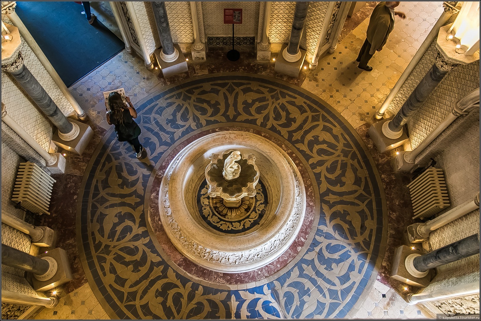 Palacio de Monserrate, Sintra